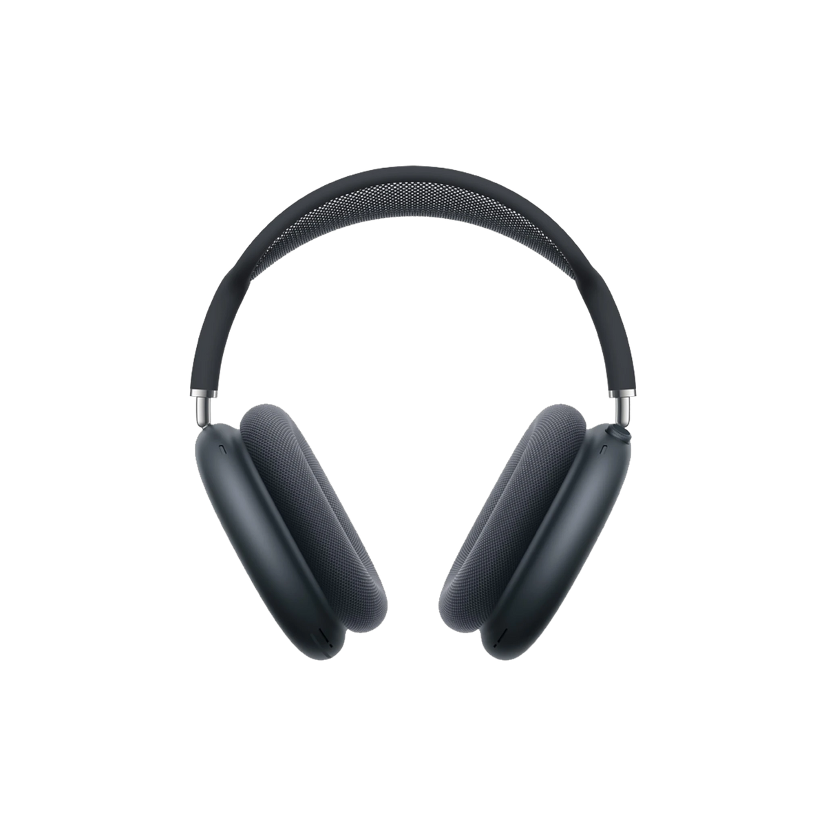Apple AirPods Max 2 in Midnight — custom branded by Motive