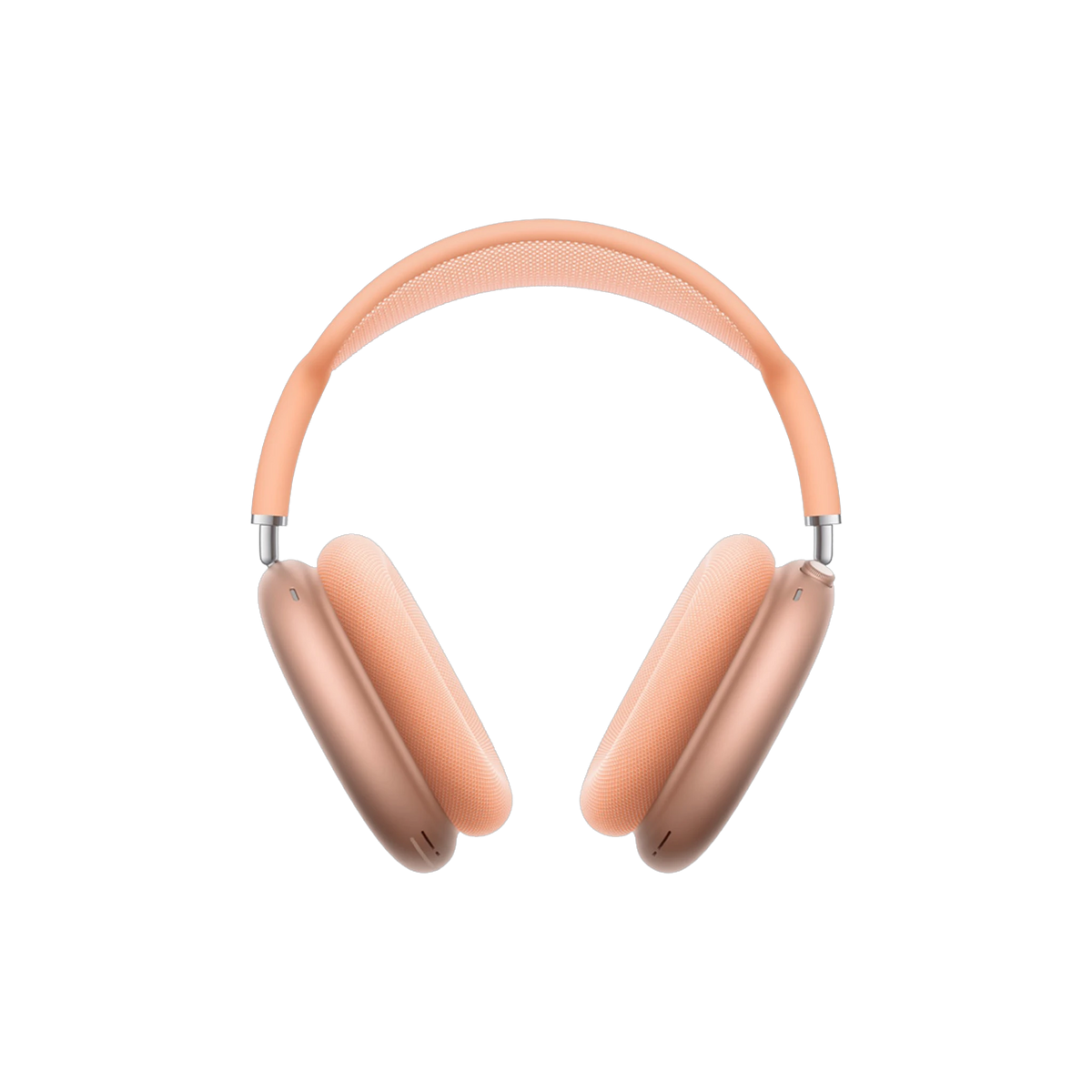 Apple AirPods Max 2 in Orange — custom branded by Motive