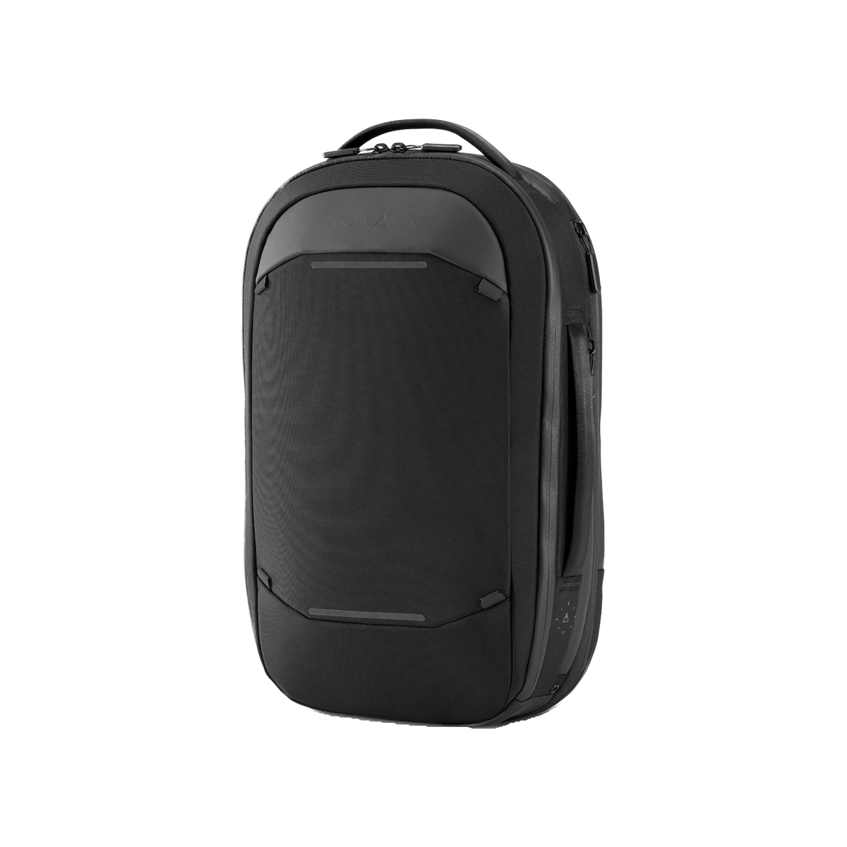 NOMATIC Navigator Pack in Black — custom branded by Motive