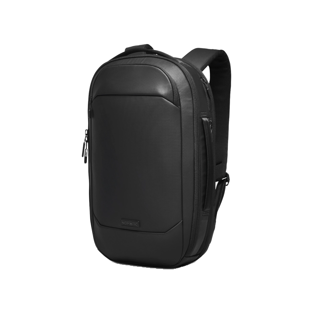NOMATIC Navigator RS Pack in Black — custom branded by Motive
