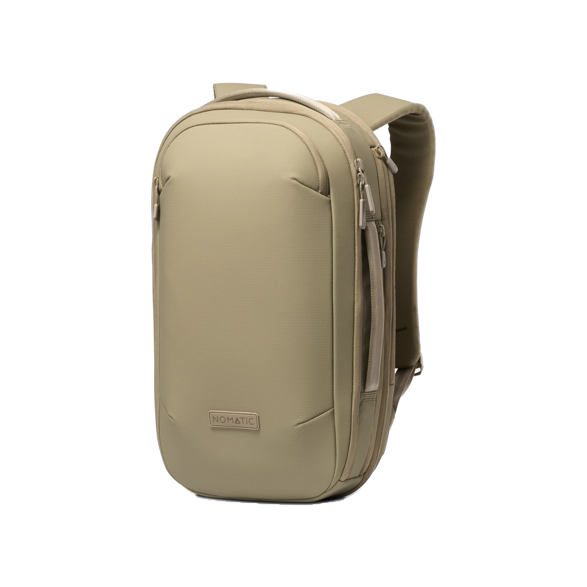 NOMATIC Navigator RS Pack in Sand — custom branded by Motive