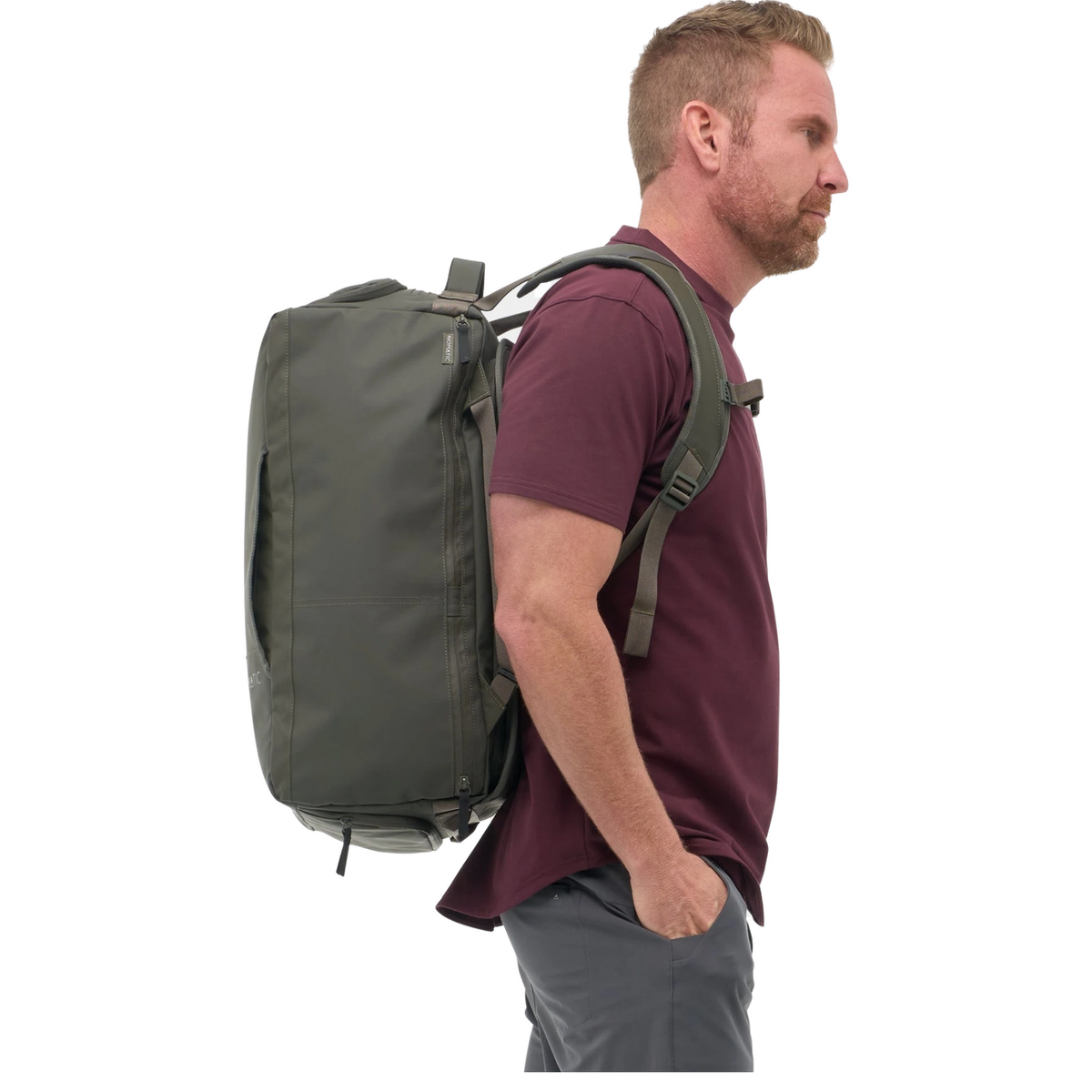 NOMATIC Travel Duffel