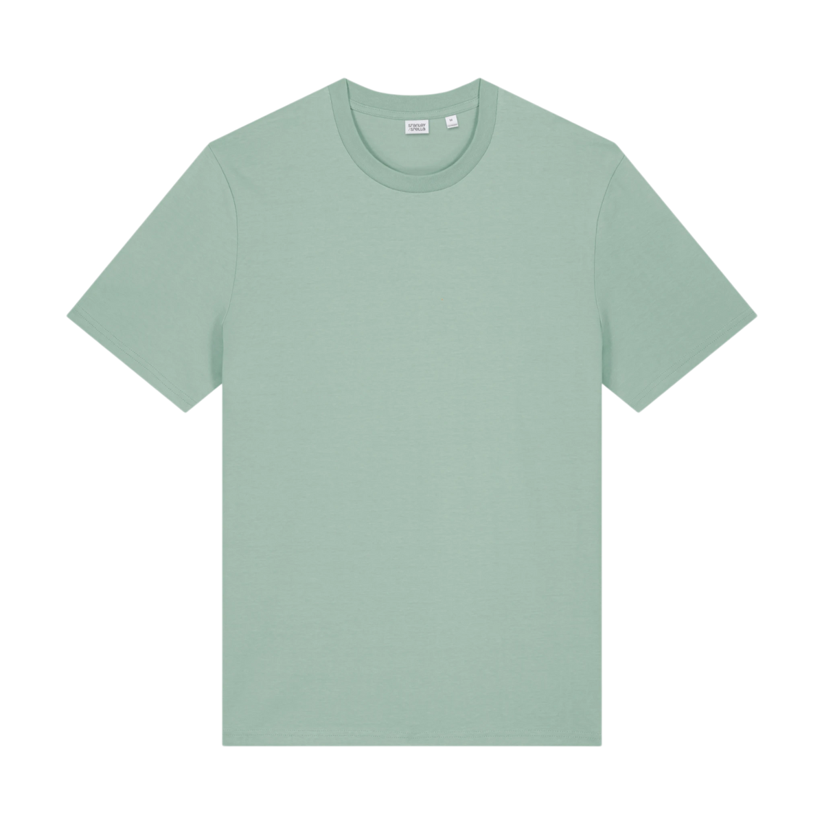 Stanley/Stella Creator 2.0 Tee in Aloe — custom branded by Motive