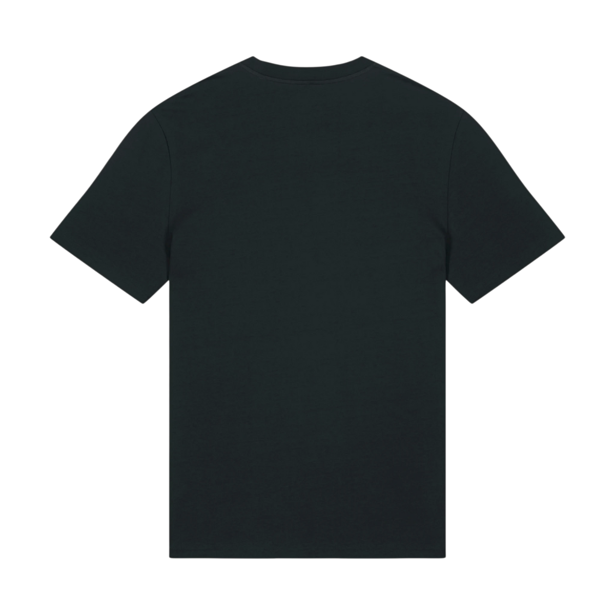 Stanley/Stella Creator 2.0 Tee in Black — custom branded by Motive