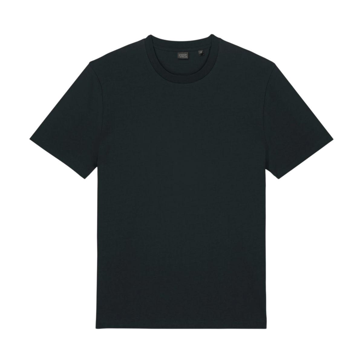 Stanley/Stella Creator 2.0 Tee in Black — custom branded by Motive