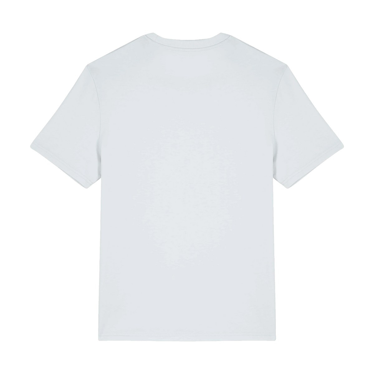 Stanley/Stella Creator 2.0 Tee in Blue Ice — custom branded by Motive