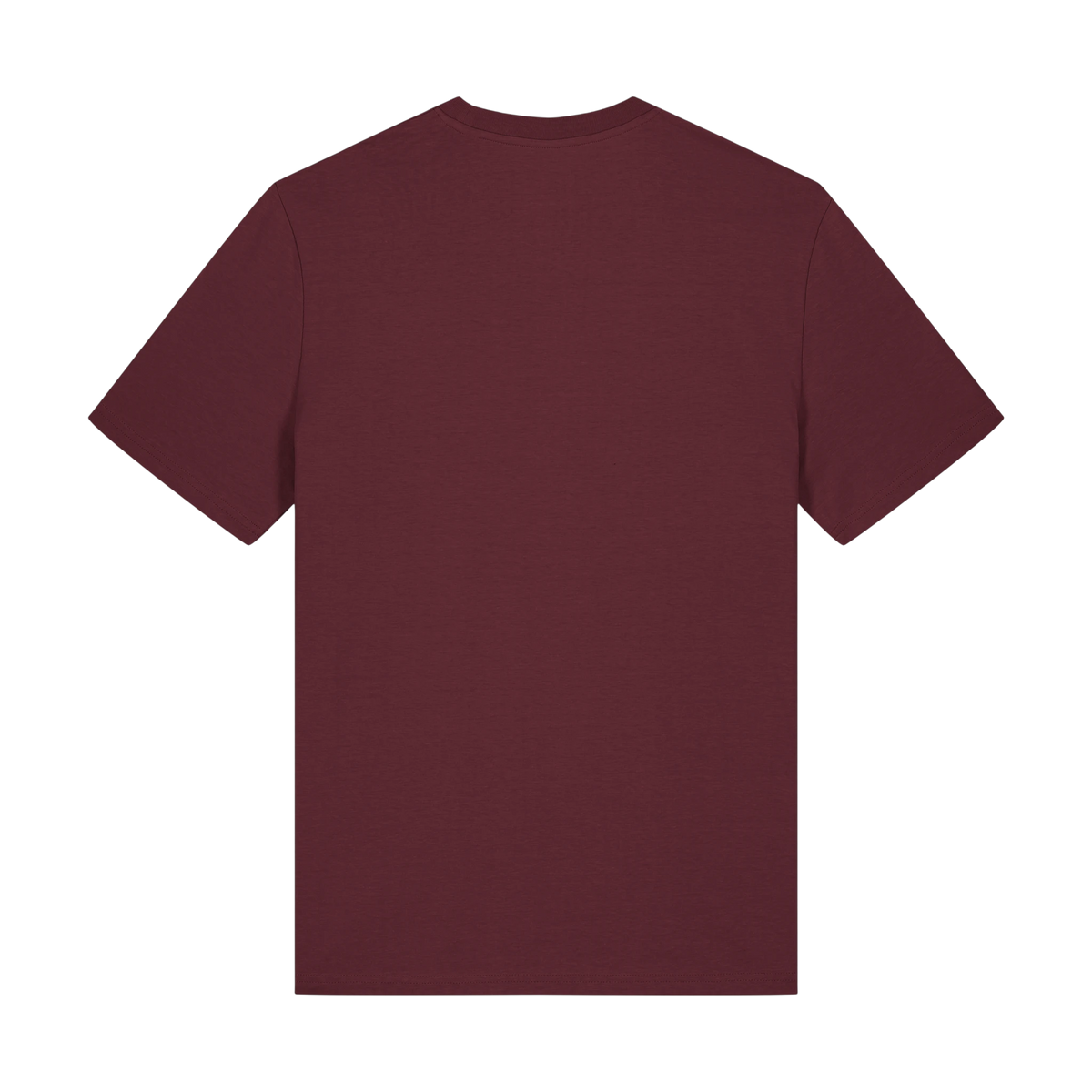 Stanley/Stella Creator 2.0 Tee in Burgundy