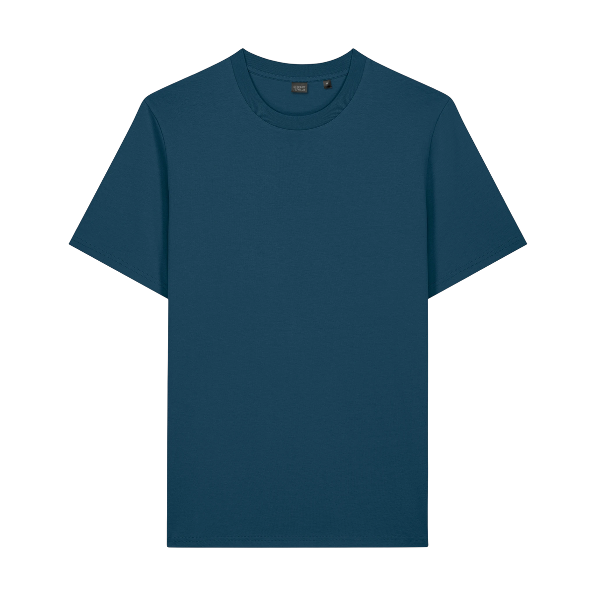 Stanley/Stella Creator 2.0 Tee in Deep Teal — custom branded by Motive