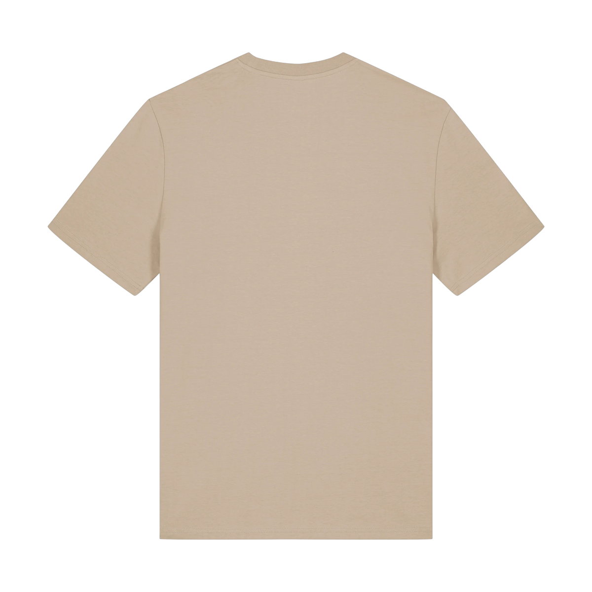 Stanley/Stella Creator 2.0 Tee in Desert Dust — custom branded by Motive