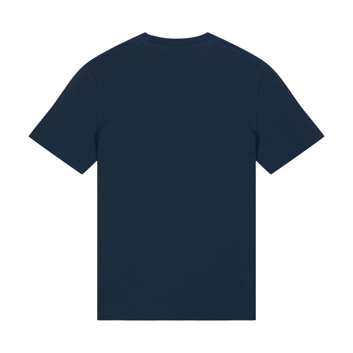 Stanley/Stella Creator 2.0 Tee in French Navy — custom branded by Motive