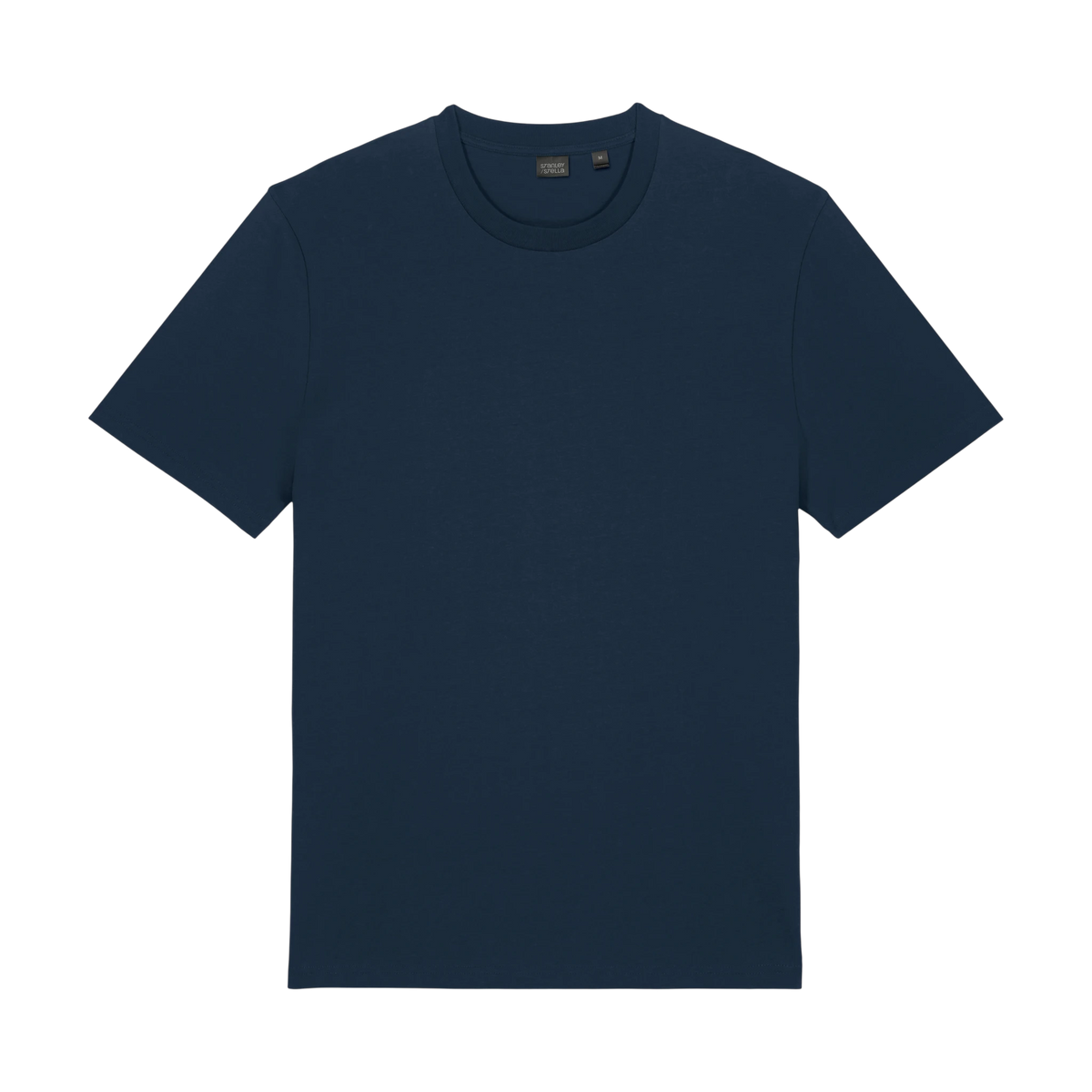 Stanley/Stella Creator 2.0 Tee in French Navy — custom branded by Motive