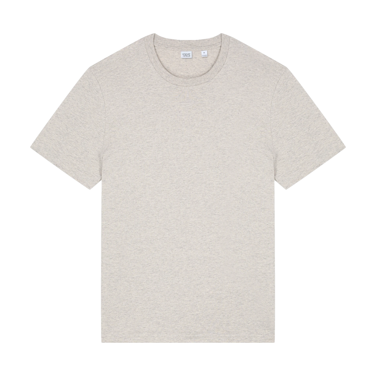 Stanley/Stella Creator 2.0 Tee in Heather Haze — custom branded by Motive