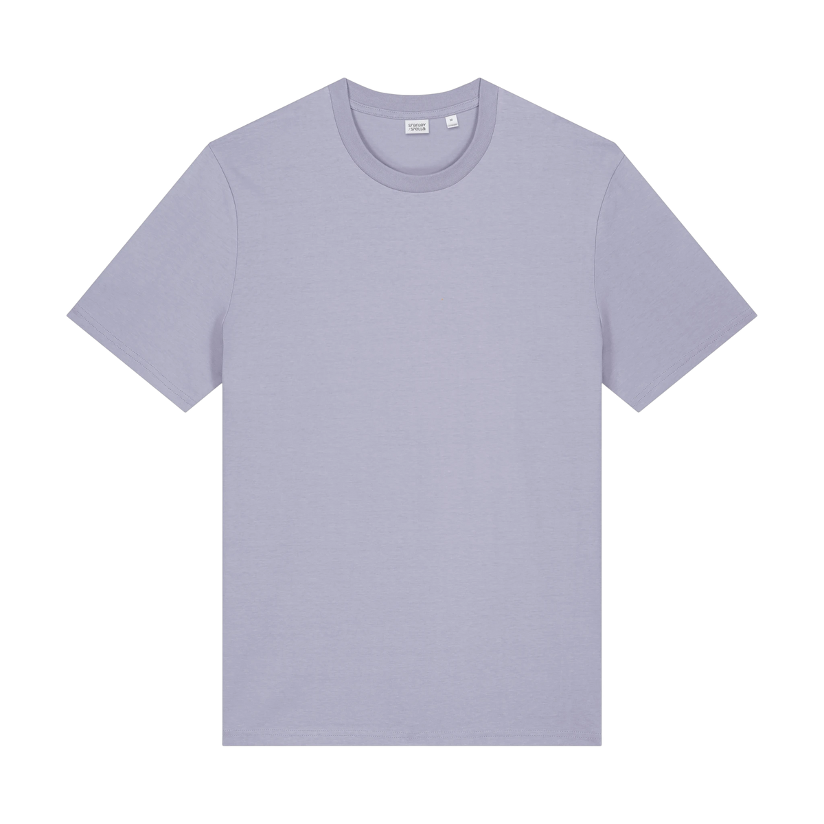 Stanley/Stella Creator 2.0 Tee in Lavender — custom branded by Motive