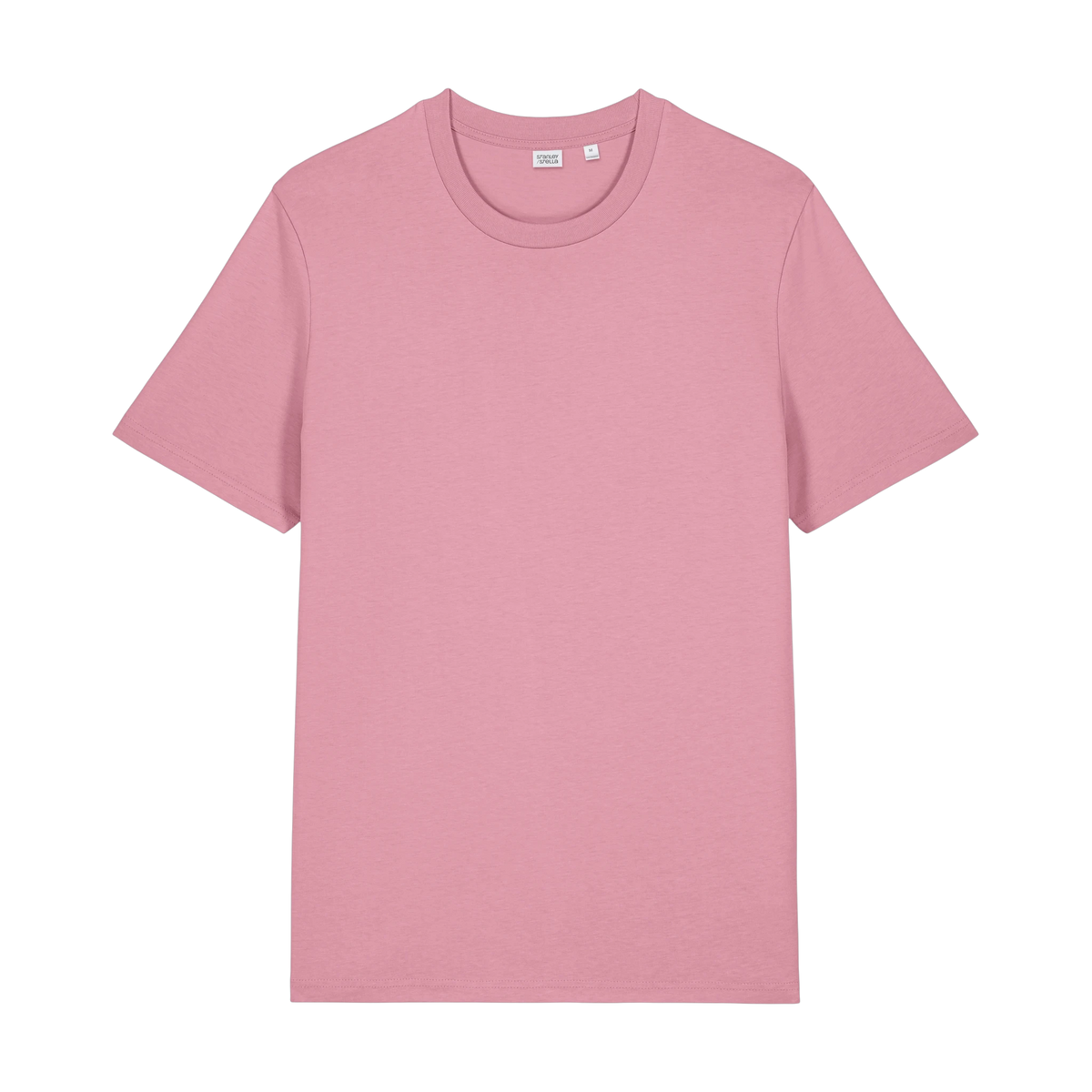 Stanley/Stella Creator 2.0 Tee in Lilac Dream — custom branded by Motive