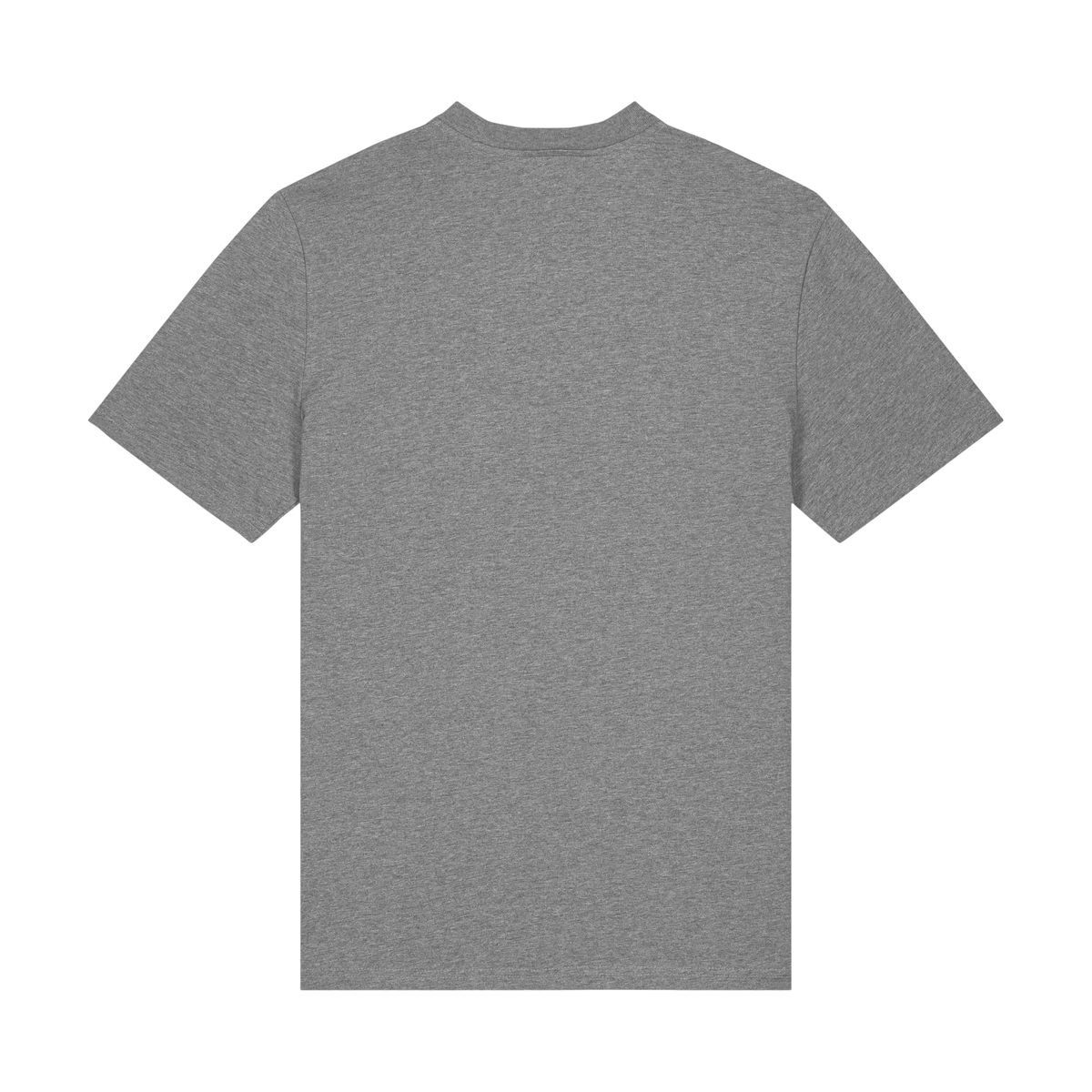 Stanley/Stella Creator 2.0 Tee in Mid Heather Grey — custom branded by Motive