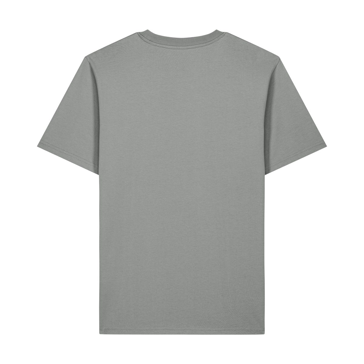 Stanley/Stella Creator 2.0 Tee in Misty Grey — custom branded by Motive