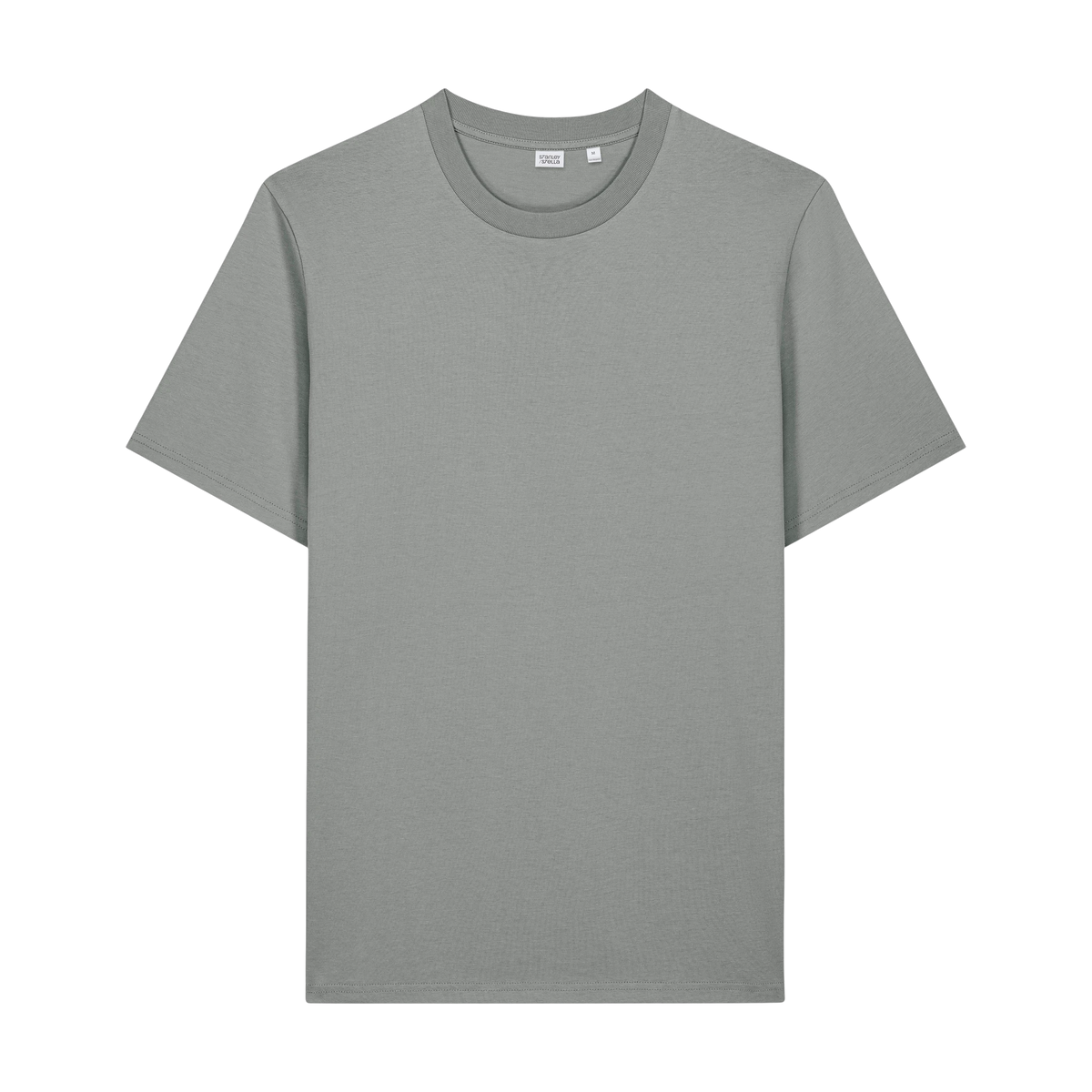 Stanley/Stella Creator 2.0 Tee in Misty Grey — custom branded by Motive