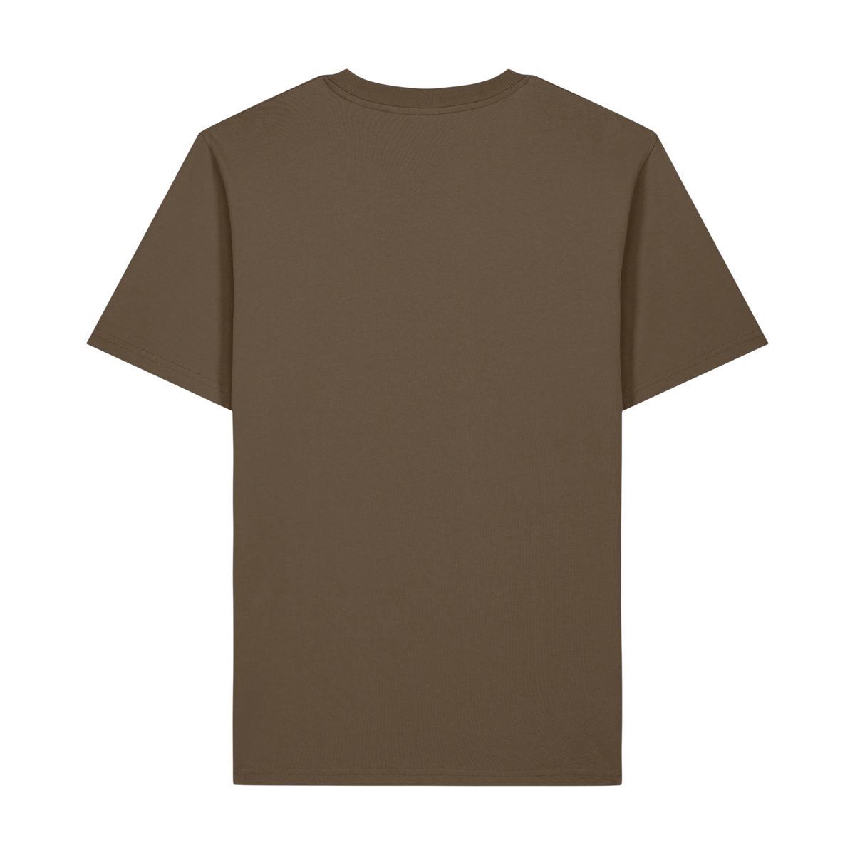 Stanley/Stella Creator 2.0 Tee in Mosstone — custom branded by Motive