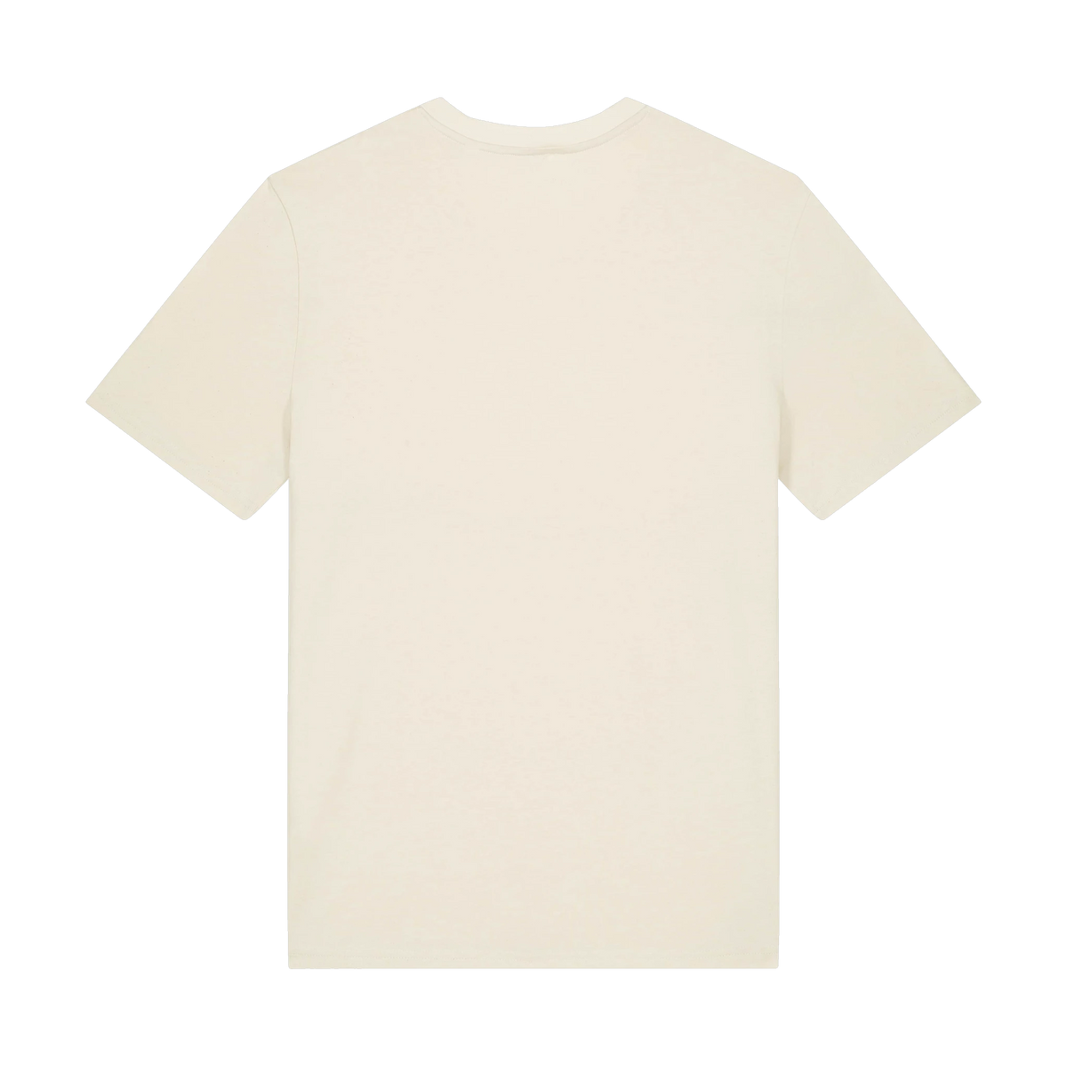 Stanley/Stella Creator 2.0 Tee in Natural Raw — custom branded by Motive