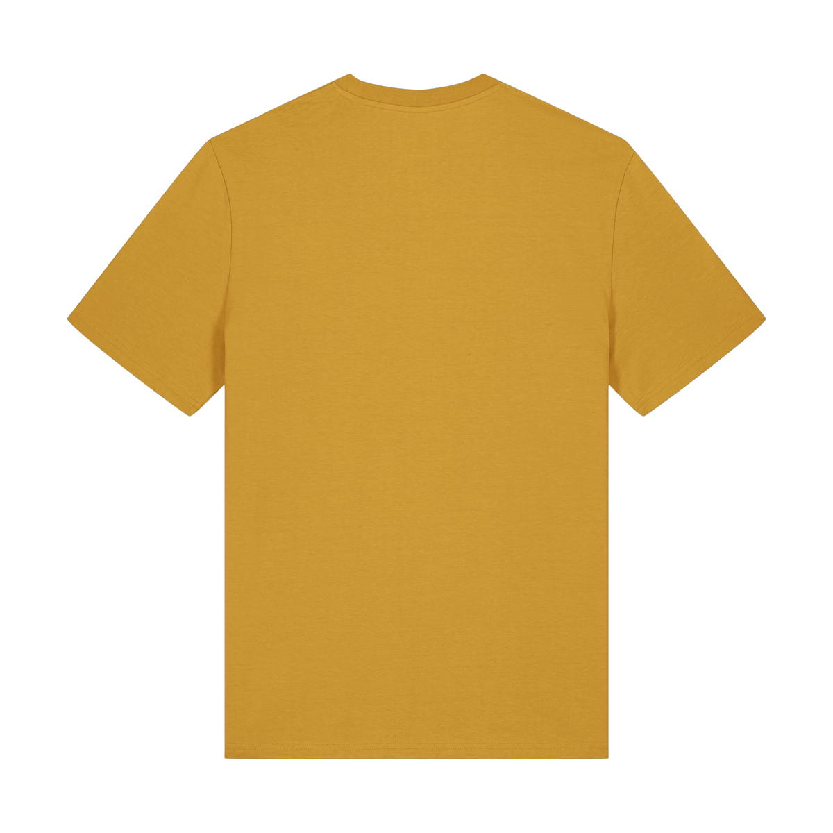 Stanley/Stella Creator 2.0 Tee in Ochre — custom branded by Motive