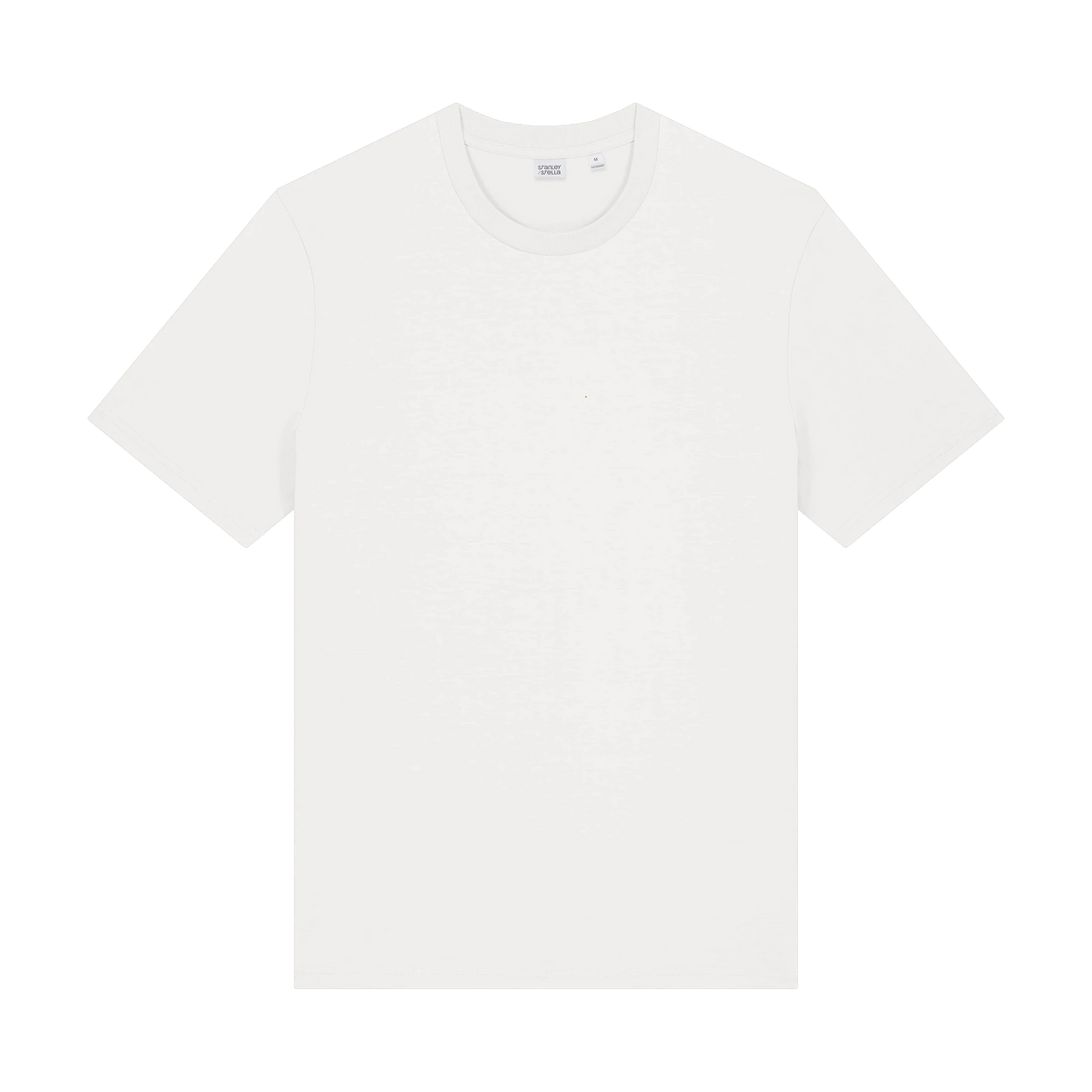Stanley/Stella Creator 2.0 Tee in Off White — custom branded by Motive