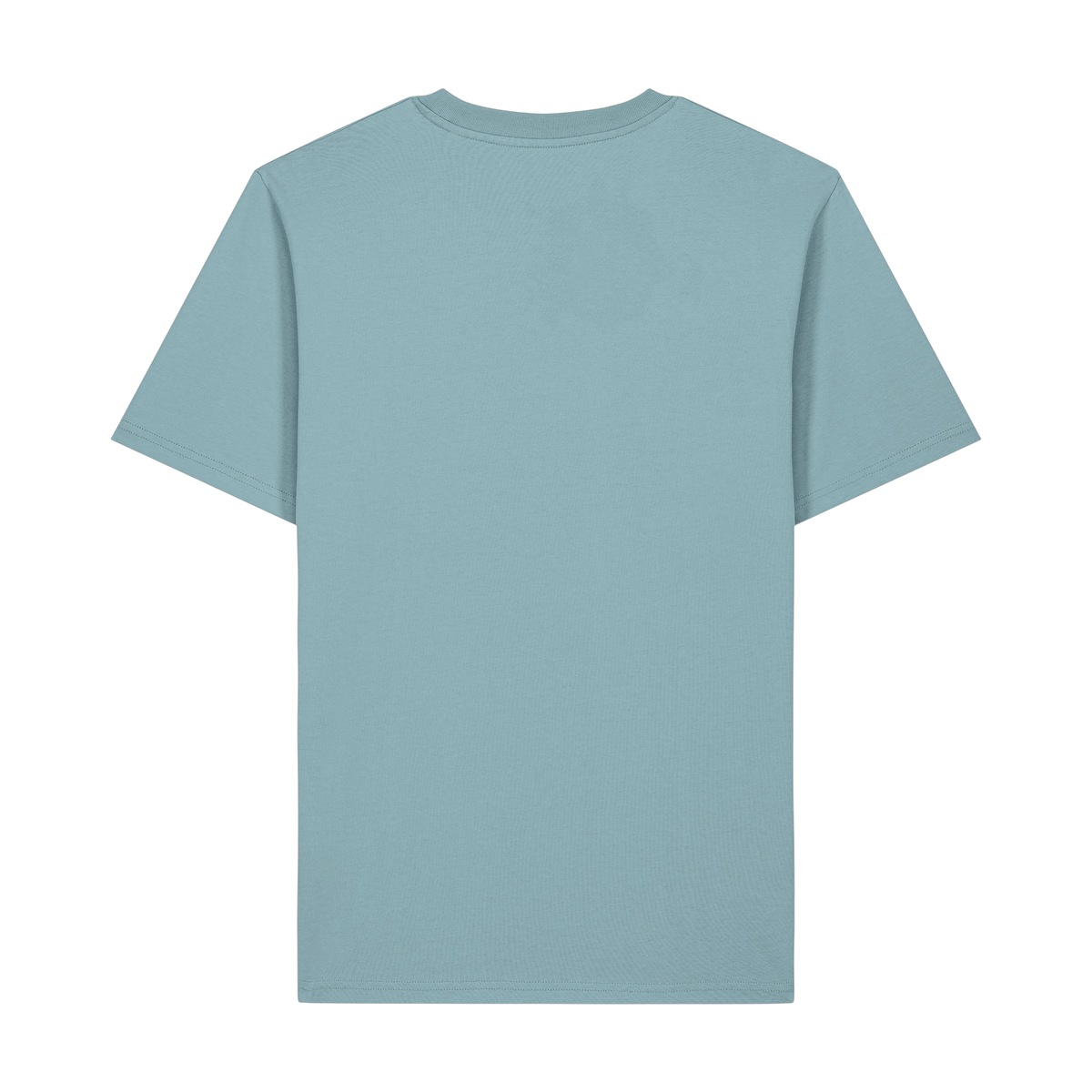 Stanley/Stella Creator 2.0 Tee in Pebble Blue — custom branded by Motive