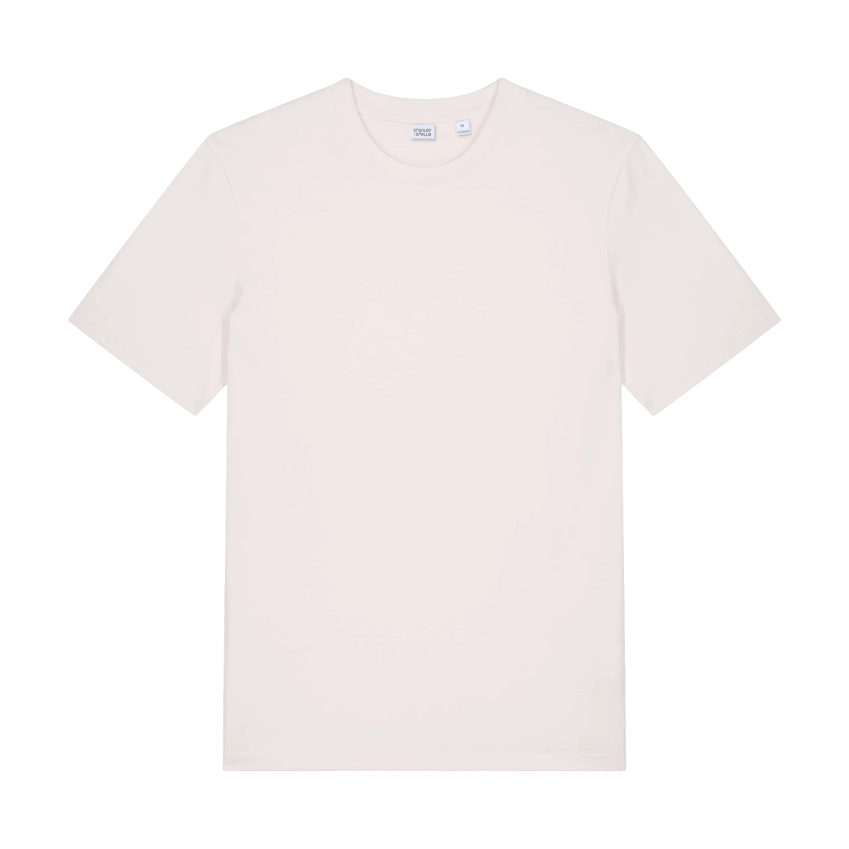 Stanley/Stella Creator 2.0 Tee in Vintage White — custom branded by Motive