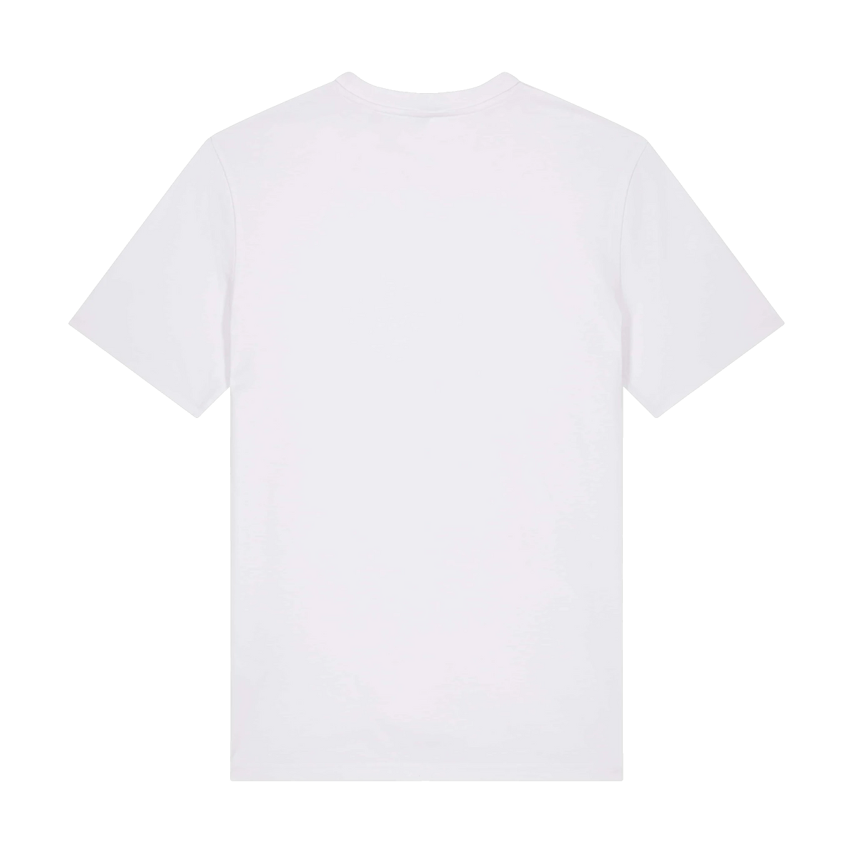 Stanley/Stella Creator 2.0 Tee in White — custom branded by Motive
