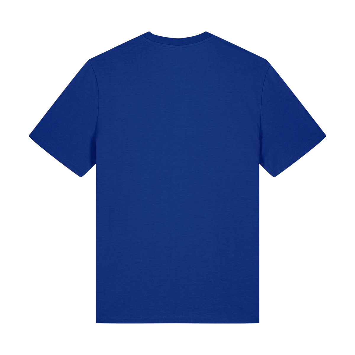 Stanley/Stella Creator 2.0 Tee in Worker Blue — custom branded by Motive