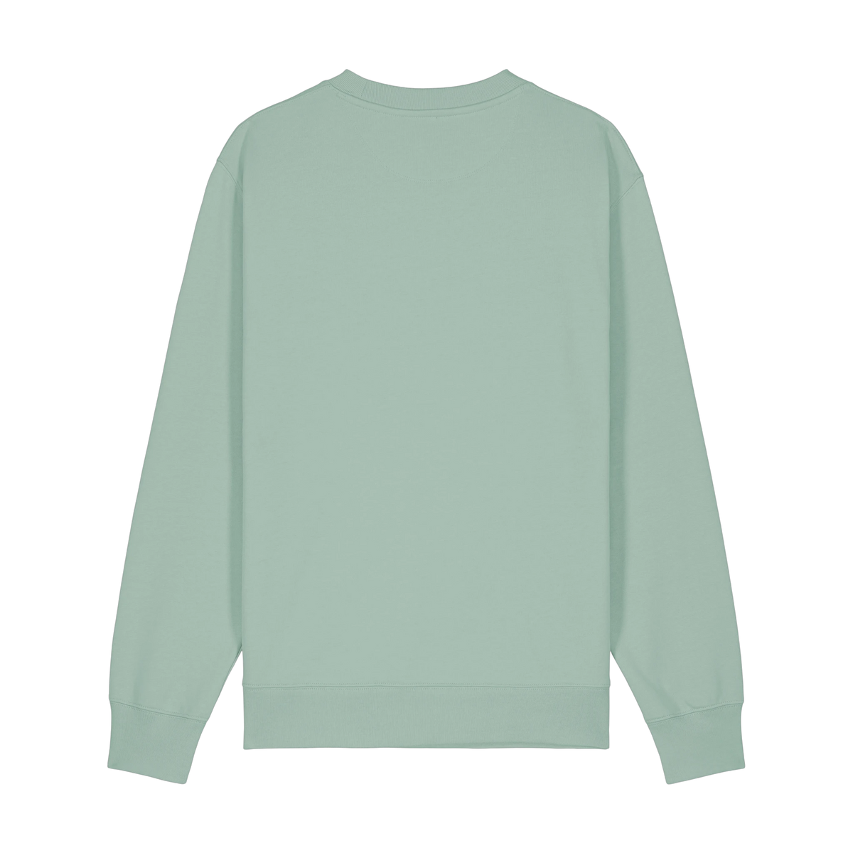 Stanley/Stella Changer 2.0 Sweatshirt in Aloe — custom branded by Motive