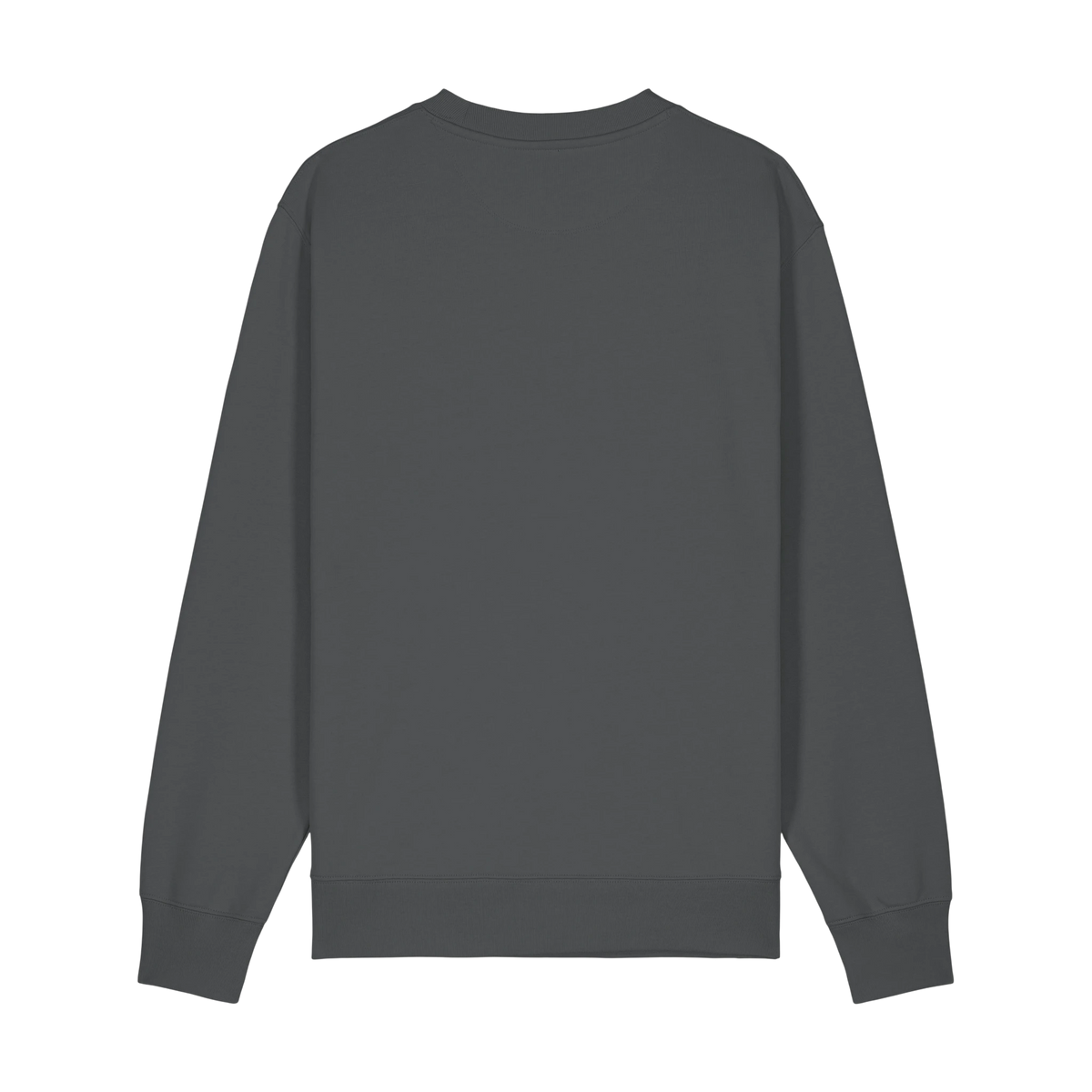 Stanley/Stella Changer 2.0 Sweatshirt in Anthracite — custom branded by Motive
