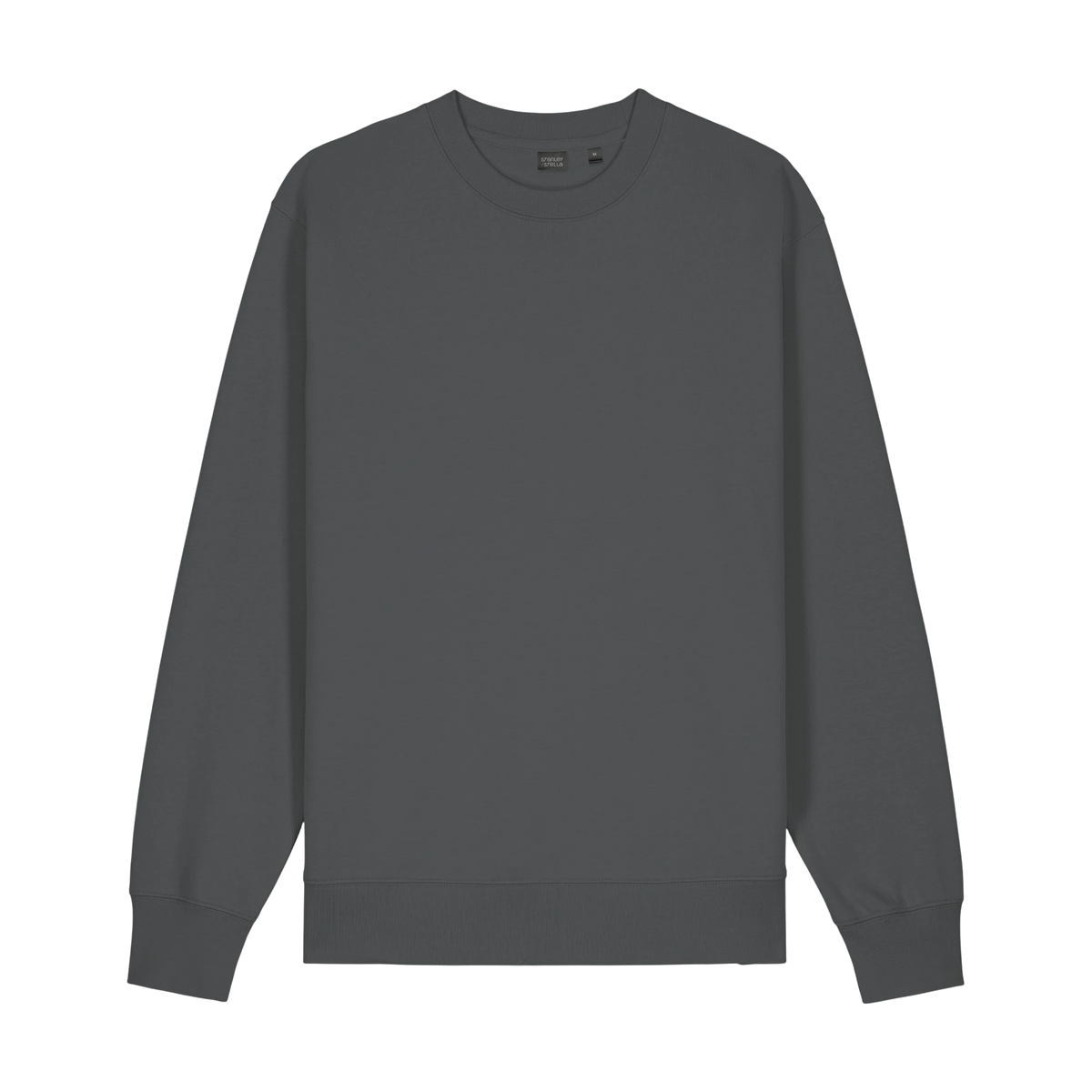 Stanley/Stella Changer 2.0 Sweatshirt in Anthracite — custom branded by Motive