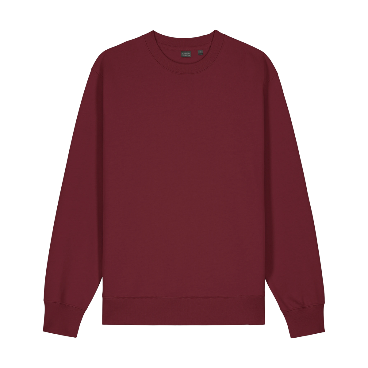 Stanley/Stella Changer 2.0 Sweatshirt in Burgundy