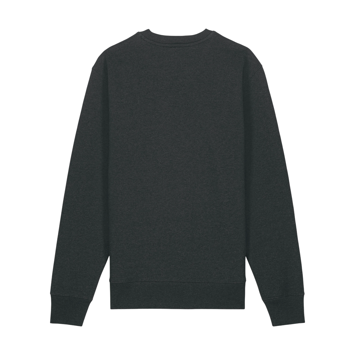 Stanley/Stella Changer 2.0 Sweatshirt in Dark Heather Grey — custom branded by Motive