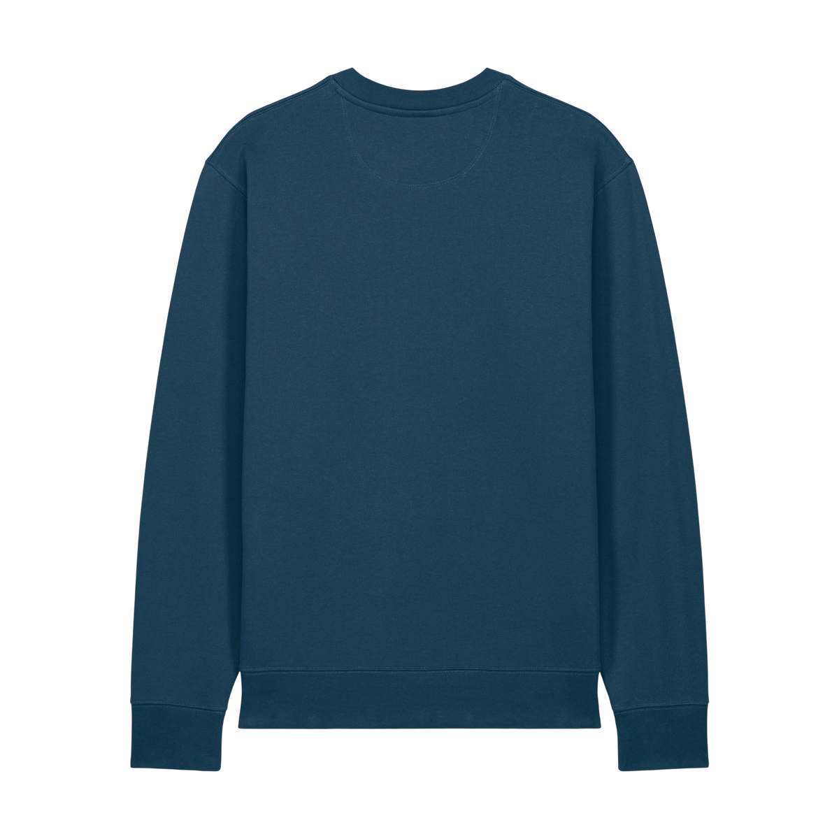 Stanley/Stella Changer 2.0 Sweatshirt in Deep Teal — custom branded by Motive
