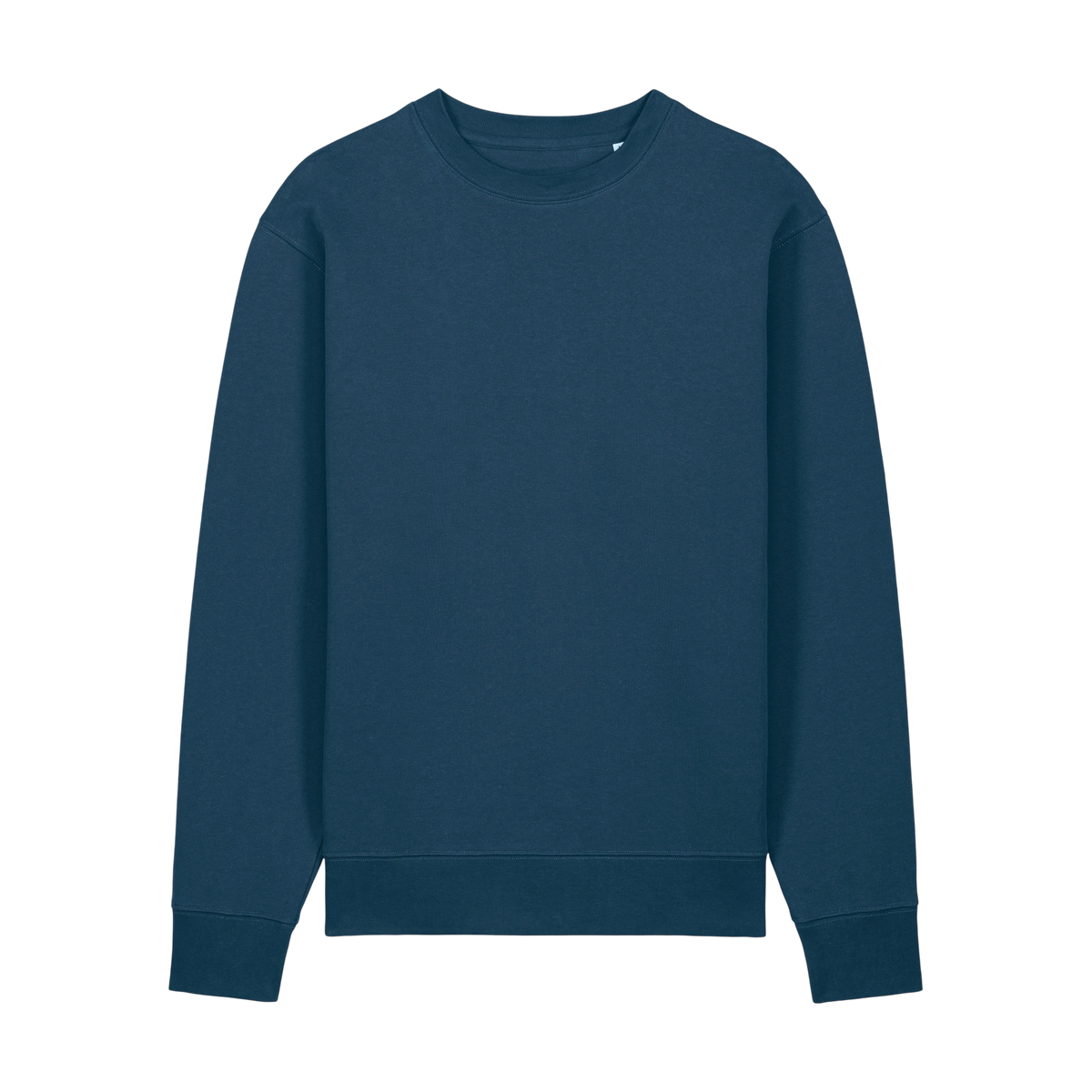 Stanley/Stella Changer 2.0 Sweatshirt in Deep Teal — custom branded by Motive