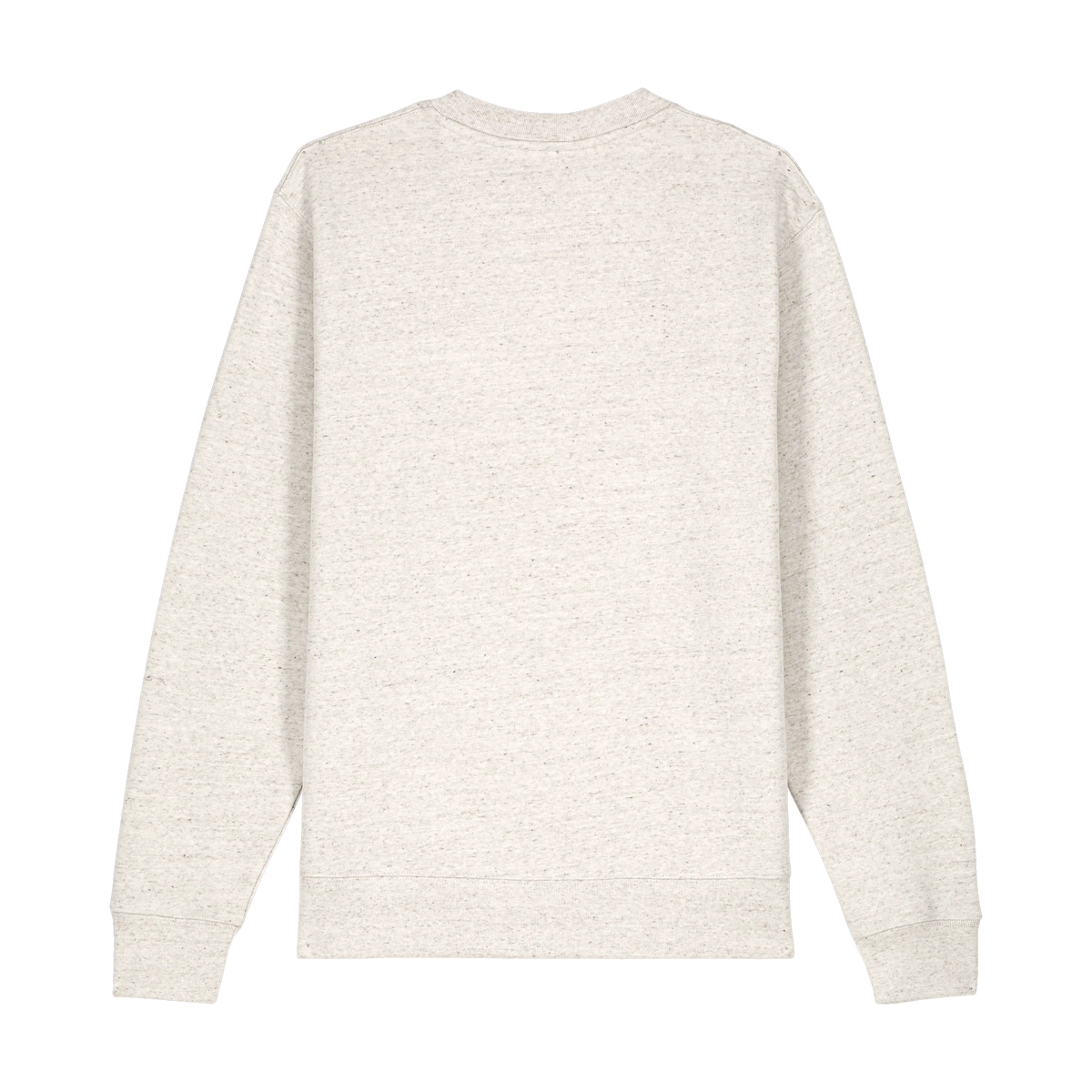 Stanley/Stella Changer 2.0 Sweatshirt in Eco Heather — custom branded by Motive