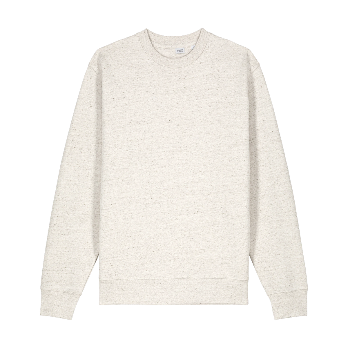 Stanley/Stella Changer 2.0 Sweatshirt in Eco Heather — custom branded by Motive