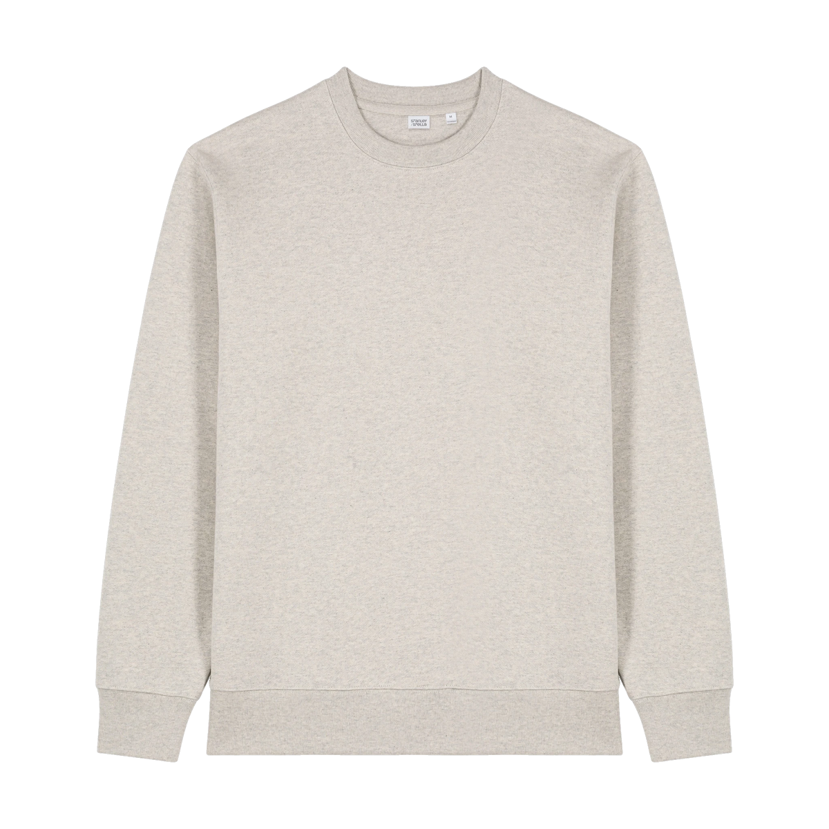 Stanley/Stella Changer 2.0 Sweatshirt in Heather Haze
