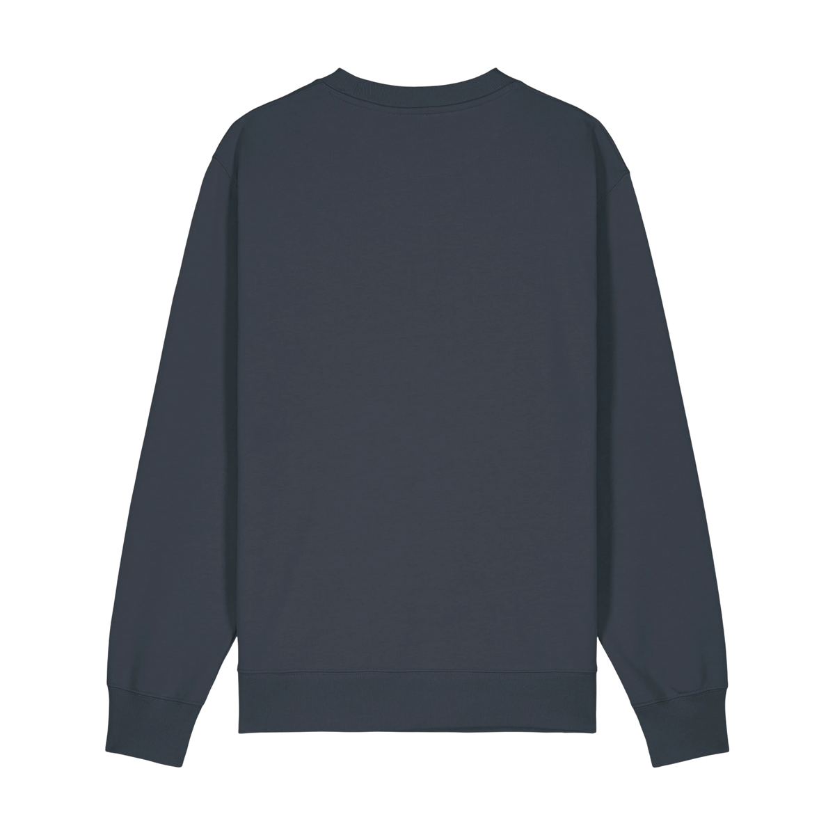 Stanley/Stella Changer 2.0 Sweatshirt in India Ink Grey — custom branded by Motive