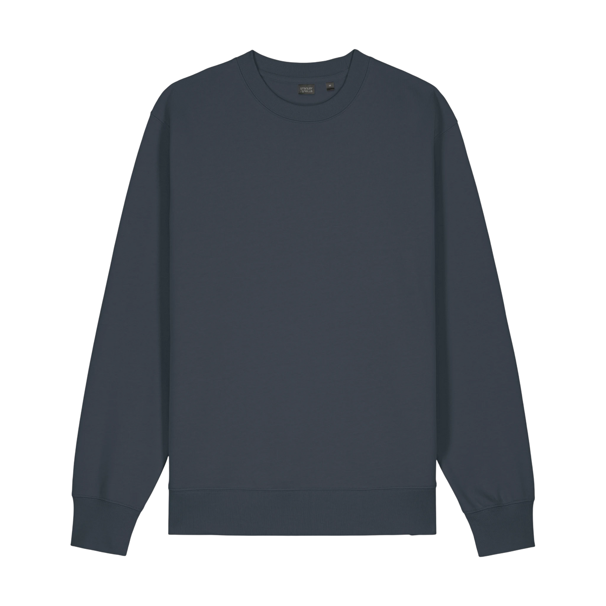 Stanley/Stella Changer 2.0 Sweatshirt in India Ink Grey — custom branded by Motive