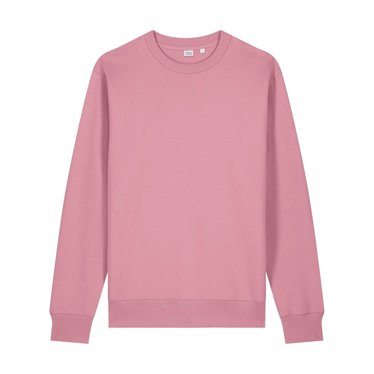 Stanley/Stella Changer 2.0 Sweatshirt in Lilac Dream — custom branded by Motive