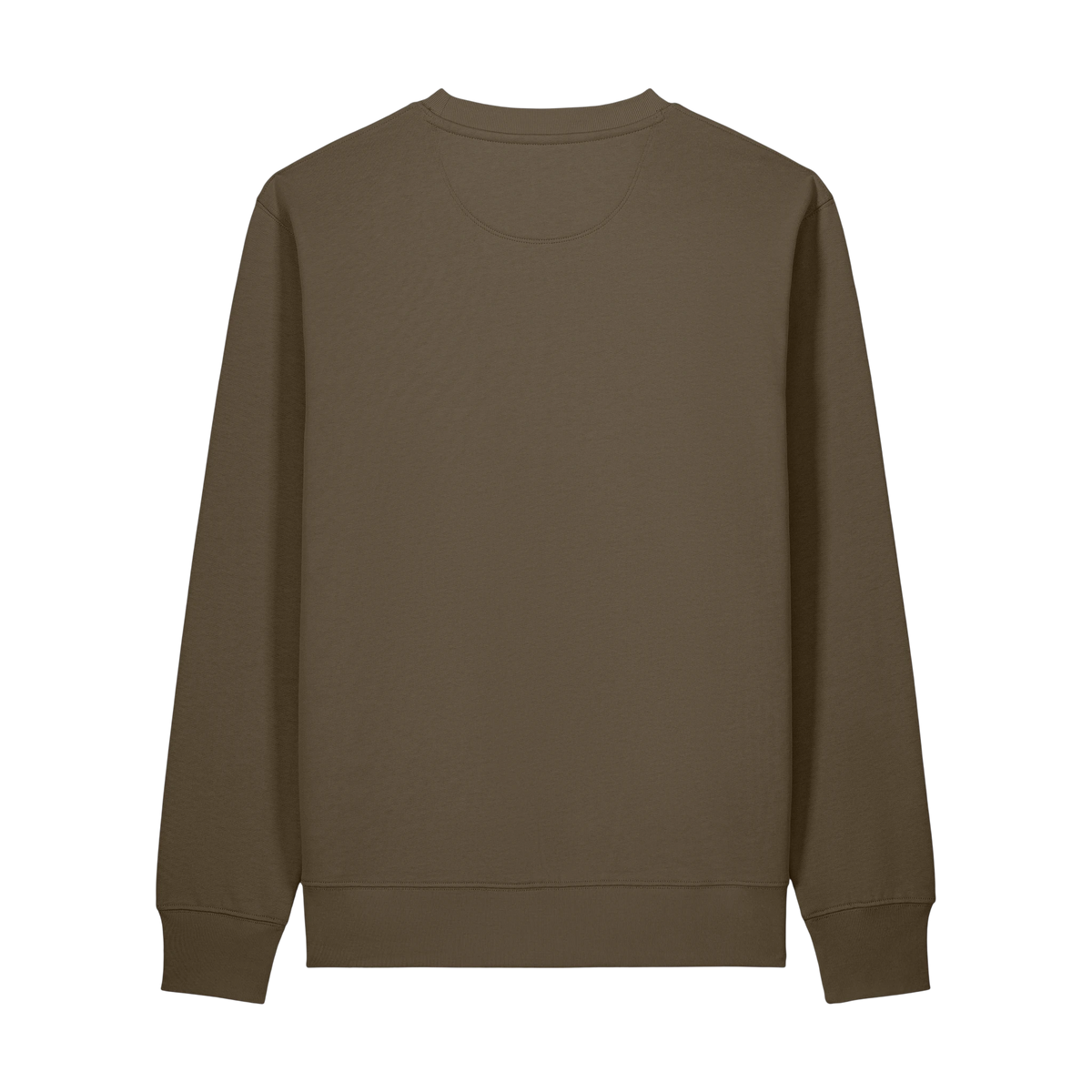 Stanley/Stella Changer 2.0 Sweatshirt in Mosstone — custom branded by Motive