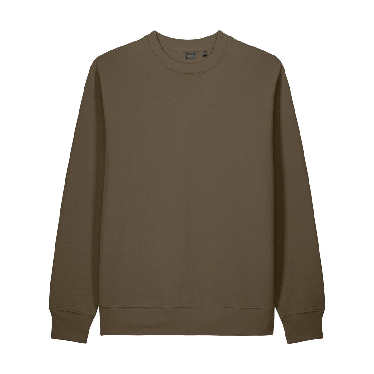 Stanley/Stella Changer 2.0 Sweatshirt in Mosstone — custom branded by Motive