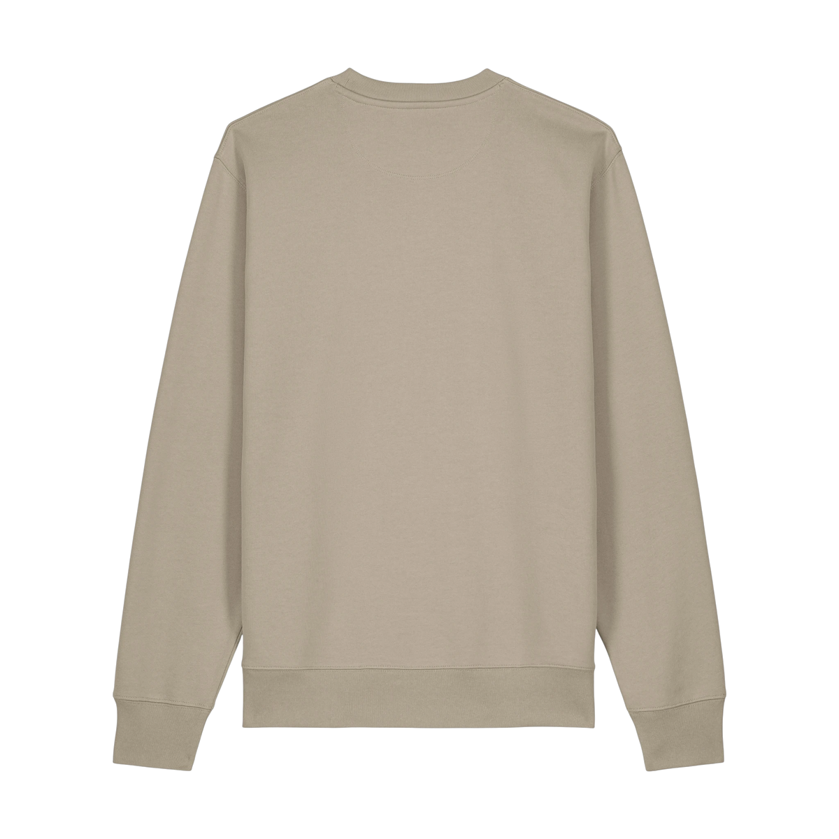 Stanley/Stella Changer 2.0 Sweatshirt in Stone — custom branded by Motive