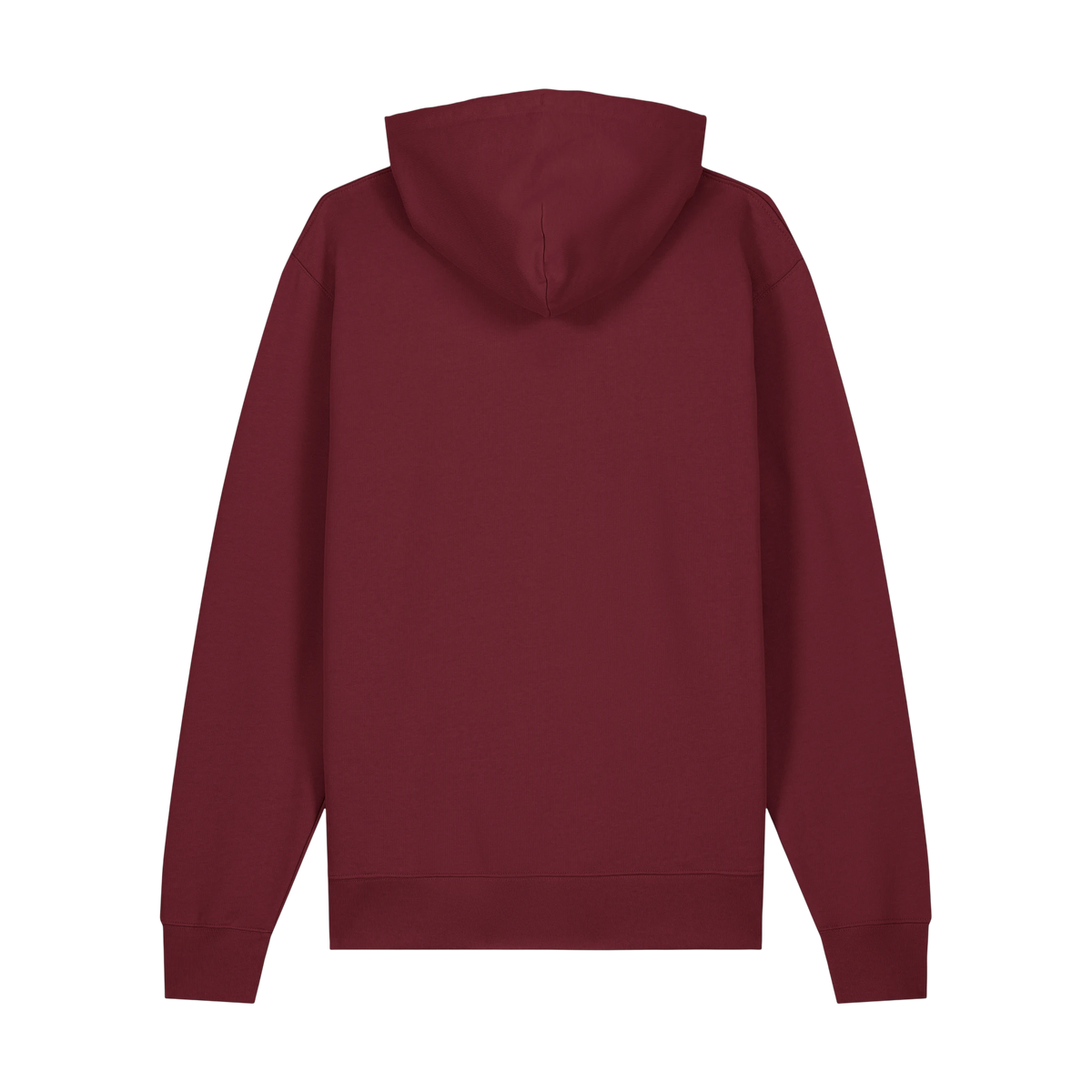 Stanley/Stella Cruiser 2.0 Hoodie in Burgundy