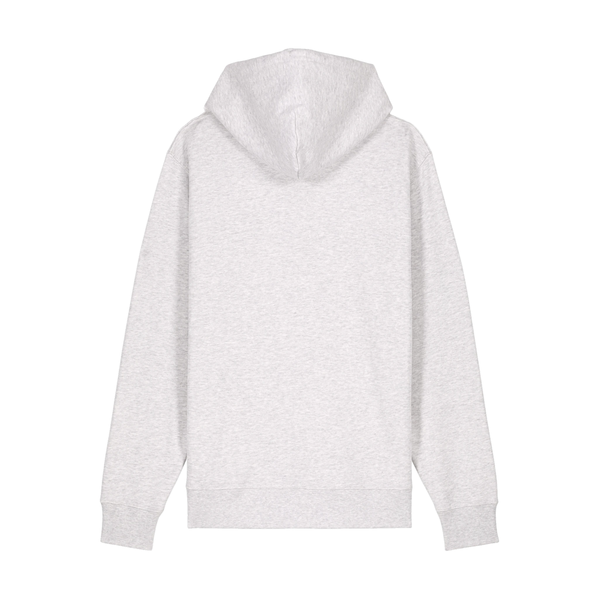Stanley/Stella Cruiser 2.0 Hoodie in Cool Heather Grey