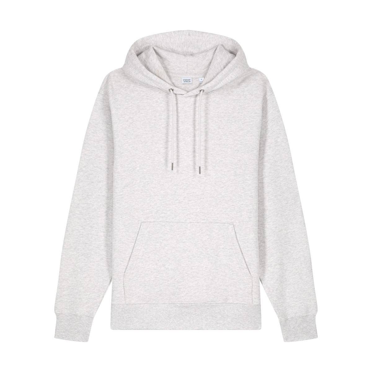 Stanley/Stella Cruiser 2.0 Hoodie in Cool Heather Grey