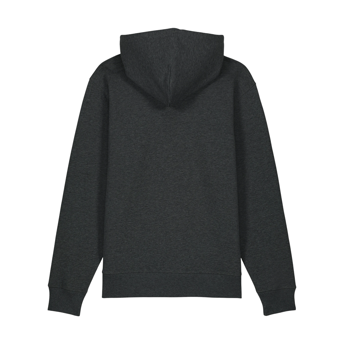 Stanley/Stella Cruiser 2.0 Hoodie in Dark Heather Grey