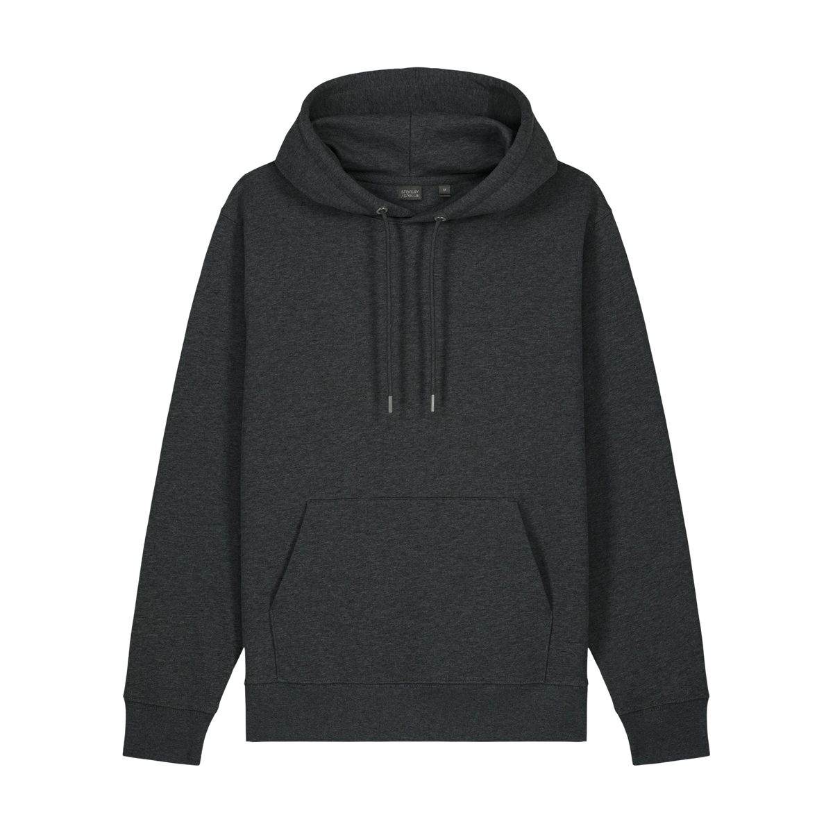 Stanley/Stella Cruiser 2.0 Hoodie in Dark Heather Grey